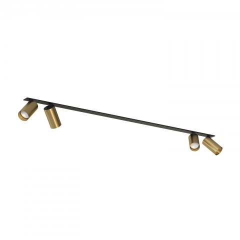 LISTWA SUFITOWA WPUSZCZANA MONO SURFACE IV SOLID BRASS 7747 NOWODVORSKI LIGHTING