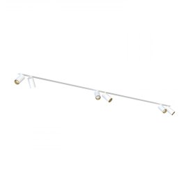 LISTWA SUFITOWA WPUSZCZANA MONO SURFACE VI WHITE/GOLD 7687 NOWODVORSKI LIGHTING