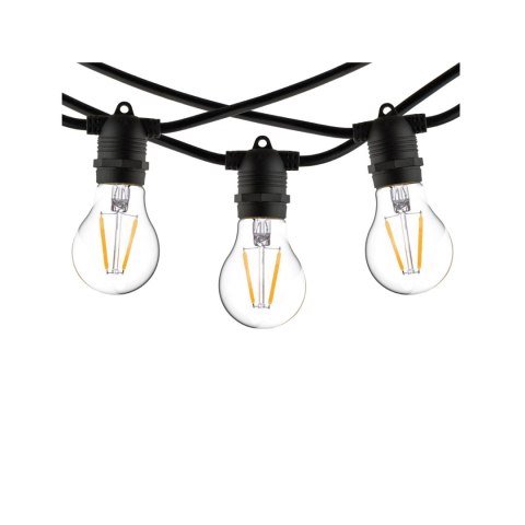 ELEMENT GIRLANDY FESTOON LIGHTS 6M 10XE27 7873 NOWODVORSKI LIGHTING