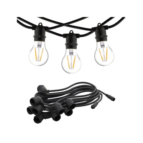 ELEMENT GIRLANDY FESTOON LIGHTS 6M 10XE27 7873 NOWODVORSKI LIGHTING ELEMENT GIRLANDY FESTOON LIGHTS 6M 10XE27 7873 NOWODVORSKI LIGHTING