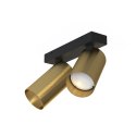 SPOT MONO II SOLID BRASS 7782 NOWODVORSKI LIGHTING