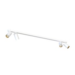 LISTWA ZE SPOTAMI MONO IV WHITE/GOLD 7776 NOWODVORSKI LIGHTING