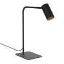 LAMPA BIURKOWA MONO BLACK/GOLD 7716 NOWODVORSKI LIGHTING