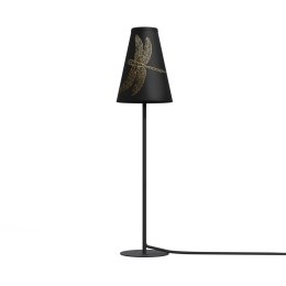 LAMPA STOŁOWA TRIFLE BLACK BL/G 8077 NOWODVORSKI LIGHTING