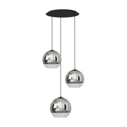 LAMPA WISZĄCA GLOBE PLUS III 7607 NOWODVORSKI LIGHTING