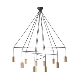 LAMPA WISZĄCA IMBRIA SOLID BRASS X 7954 NOWODVORSKI