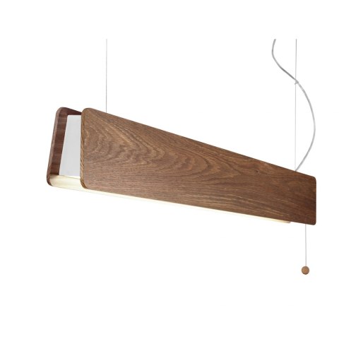 LAMPA WISZĄCA OSLO LED SMOKED OAK 90 7522 NOWODVORSKI LIGHTING