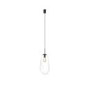 LAMPA WISZĄCA PEAR BLACK L 7797 NOWODVORSKI LIGHTING