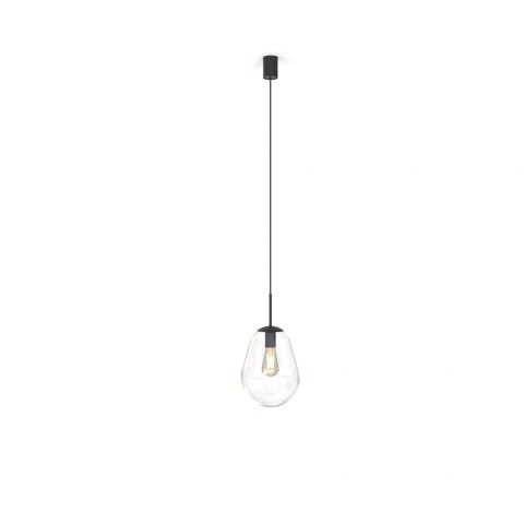 LAMPA WISZĄCA PEAR BLACK S 7800 NOWODVORSKI LIGHTING