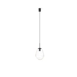 LAMPA WISZĄCA PEAR BLACK S 7800 NOWODVORSKI LIGHTING