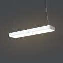 LAMPA WISZĄCA SOFT LED WHITE 90X20 7545 NOWODVORSKI LIGHTING