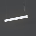 LAMPA WISZĄCA SOFT LED WHITE 90X6 7547 NOWODVORSKI LIGHTING