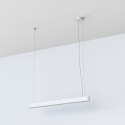 LAMPA WISZĄCA SOFT LED WHITE 90X6 7547 NOWODVORSKI LIGHTING