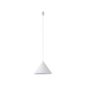 LAMPA WISZĄCA ZENITH M WHITE 8002 NOWODVORSKI LIGHTING