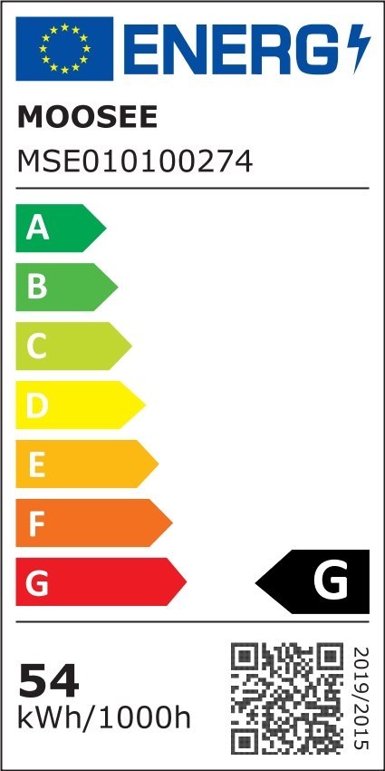 -15% MOOSEE lampa wisząca RAGE czarna -15% MOOSEE lampa wisząca RAGE czarna