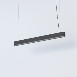 LAMPA WISZĄCA SOFT LED GRAPHITE 90X6 7535 NOWODVORSKI LIGHTING