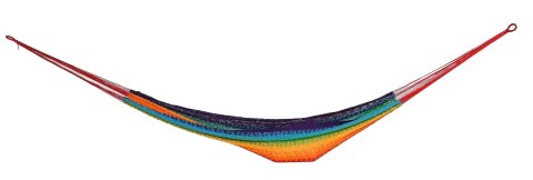 HAMAK ALICANTE LEŻĄCY 200X100CM HAMAK ALICANTE LEŻĄCY 200X100CM