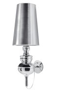 -15% Lampa ścienna QUEEN WALL 23 chromowana