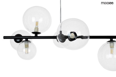 -15% MOOSEE lampa wisząca ALURE LINE 90 czarna -15% MOOSEE lampa wisząca ALURE LINE 90 czarna
