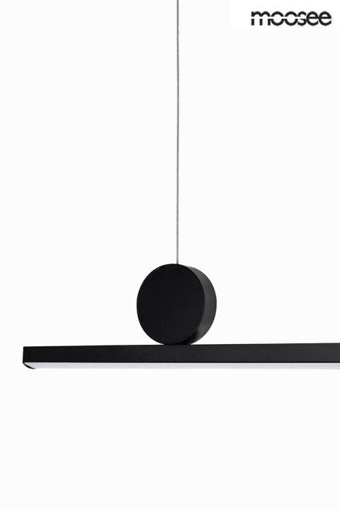 -15% MOOSEE lampa wisząca RAGE czarna -15% MOOSEE lampa wisząca RAGE czarna
