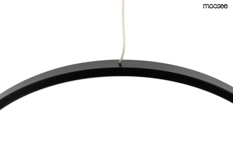 -15% MOOSEE lampa wisząca RAGE czarna -15% MOOSEE lampa wisząca RAGE czarna