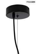 -15% MOOSEE lampa wisząca STING RAY 40 czarna / złota