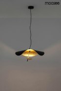 -15% MOOSEE lampa wisząca STING RAY 40 czarna / złota