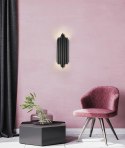 -15% MOOSEE lampa ścienna HARMONIC BLACK czarna