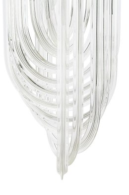 -15% Lampa wisząca MURANO L złota - szkło, metal