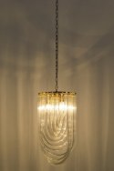 -15% Lampa wisząca MURANO S złota - szkło, metal