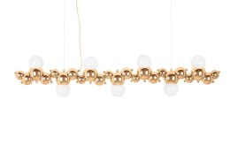 -15% Lampa wisząca PEARLS 120 złota