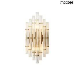 -15% MOOSEE lampa ścienna PALAZZO złota