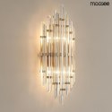 -15% MOOSEE lampa ścienna PALAZZO złota