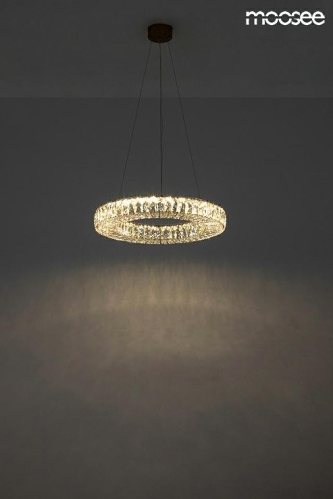 -15% MOOSEE lampa wisząca ALLISIA 80 złota -15% MOOSEE lampa wisząca ALLISIA 80 złota