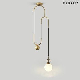 -15% MOOSEE lampa wisząca LIFT złota