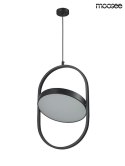 -15% MOOSEE lampa wisząca SPINNER 26 czarna