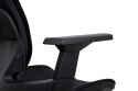 KOD -5% | Fotel biurowy VENTILER czarny