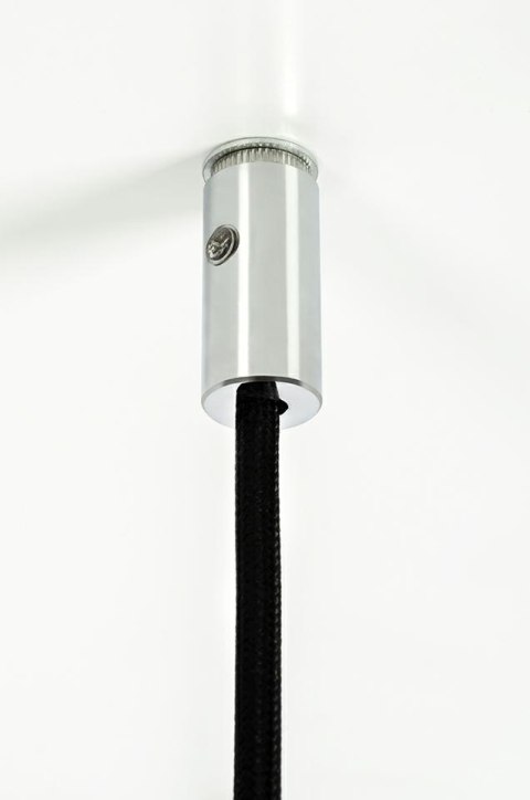 Lampa wisząca CAPRI DISC 3 złota - 180 LED, aluminium, szkło Lampa wisząca CAPRI DISC 3 złota - 180 LED, aluminium, szkło