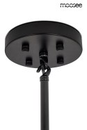 -15% MOOSEE lampa wisząca CANDELABR 10 czarna