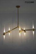 -15% MOOSEE lampa wisząca CANDELABR 10 złota