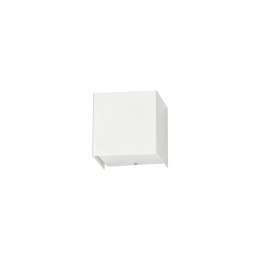 KINKIET CUBE WHITE 5266 NOWODVORSKI