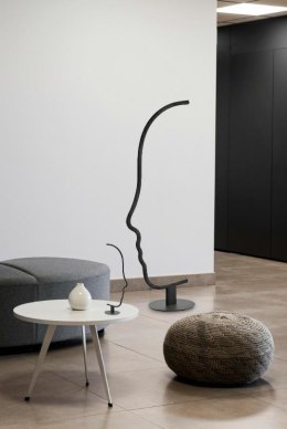 -15% Lampa podłogowa FACE FLOOR czarna