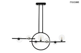 -15% MOOSEE lampa wisząca ALURE LINE TWIN 90 czarna