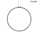 -15% MOOSEE lampa wisząca CIRCULO 60 czarna