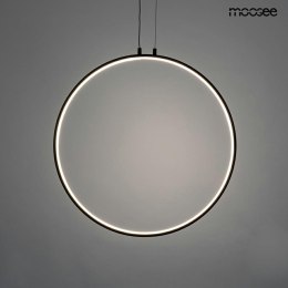 -15% MOOSEE lampa wisząca CIRCULO 60 czarna