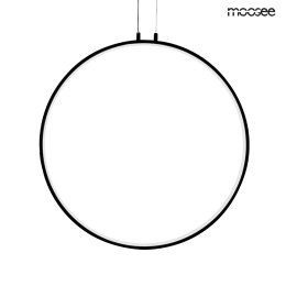 -15% MOOSEE lampa wisząca CIRCULO 80 czarna