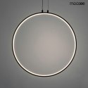 -15% MOOSEE lampa wisząca CIRCULO 80 czarna