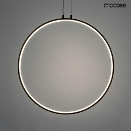 -15% MOOSEE lampa wisząca CIRCULO 80 czarna