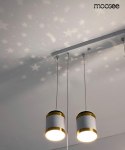 -15% MOOSEE lampa wisząca STARS biała