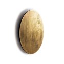 KINKIET RING LED WOOD L GOLD WOOD 10282 NOWODVORSKI LIGHTING